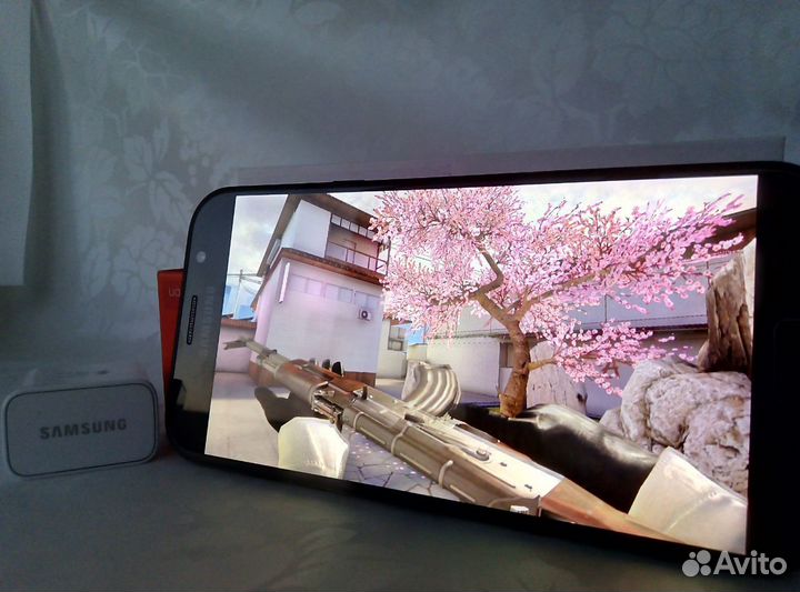 Samsung galaxy A7 2017