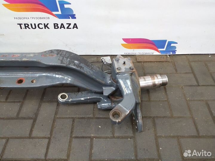 0963954 Кулак поворотный левый Daf XF106