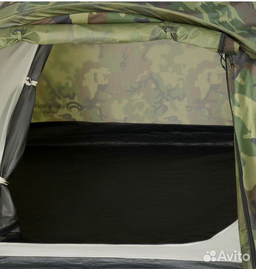 Новая палатка 3-местная Outventure Tahoe Camo