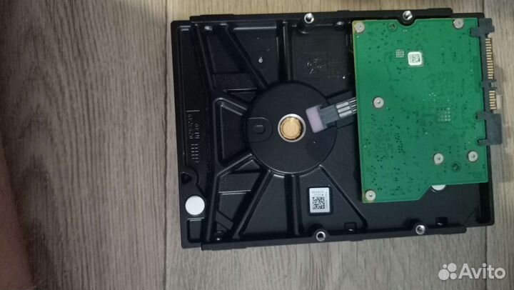 Жесткий диск seagate 2000gb