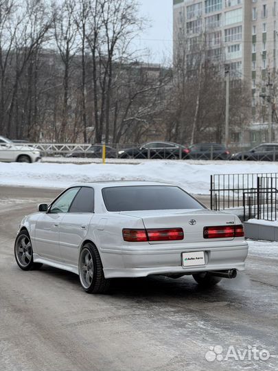 Toyota Mark II 3.0 AT, 1997, 399 999 км