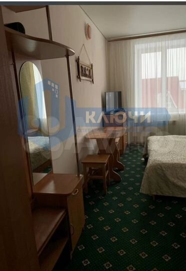 Апартаменты-студия, 17,5 м², 3/4 эт.