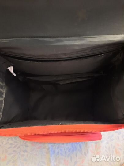 Портфель школьный для мальчика человек паук