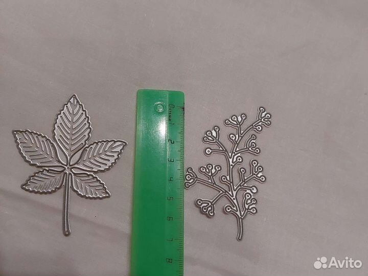 Ножи для скрапбукинга