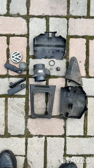 Запчасти Шторка багажника для Volkswagen Passat B3