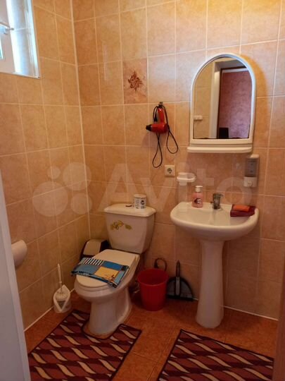 Комната 25 м² в 1-к., 1/2 эт.