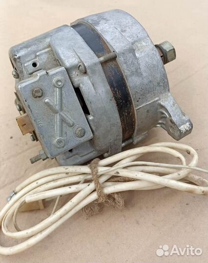 Генератор газ-52