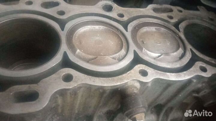 Двигатель 3zz