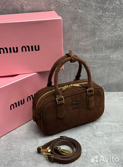 Сумка Miu Miu