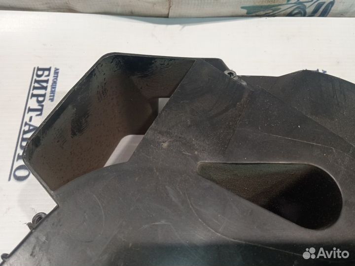 Часть корпуса печки LADA Kalina 11188101024