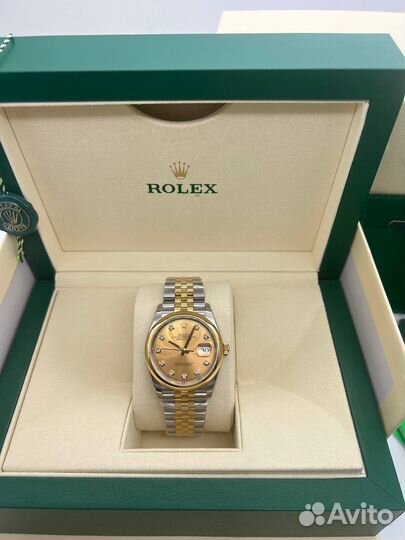 Часы Rolex DateJust 41 мм