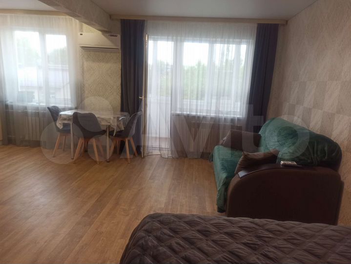 Квартира-студия, 31 м², 3/5 эт.