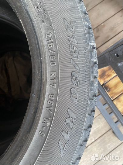 Pirelli Scorpion Verde All Season 215/60 R17 96V