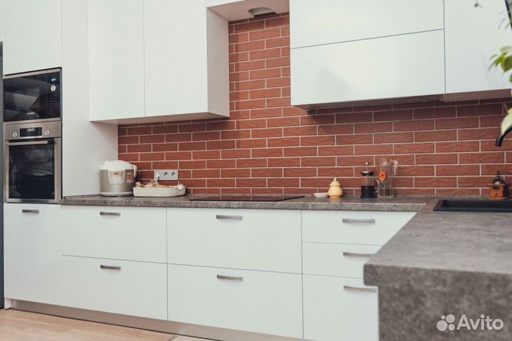 Кухня на заказ в Тольятти