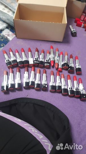 Помада dior rouge
