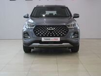 Новый Chery Tiggo 4 Pro 1.5 CVT, 2024, цена от 1 935 000 руб.