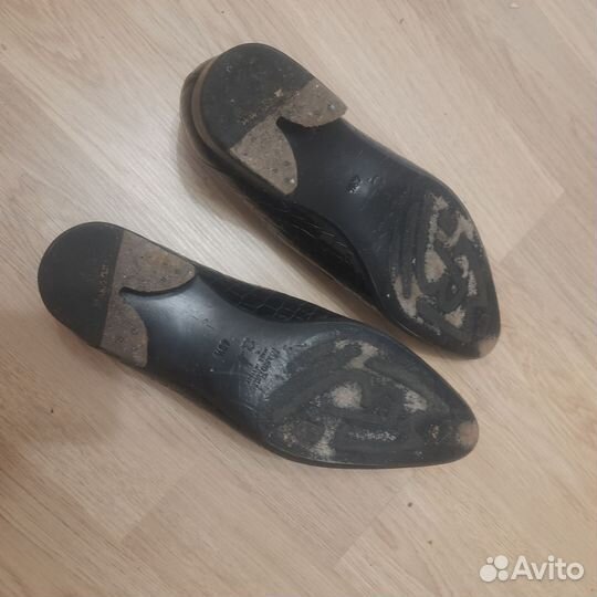Туфли мужские