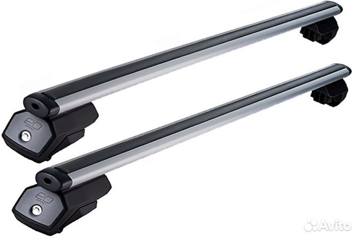 Багажник на крышу Renault Clio ED ED2-311F