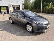 Toyota Corolla 1.6 CVT, 2013, 142 000 км, с пробегом, цена 1 390 000 руб.