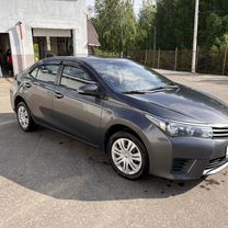 Toyota Corolla 1.6 CVT, 2013, 142 000 км, с пробегом, цена 1 390 000 руб.