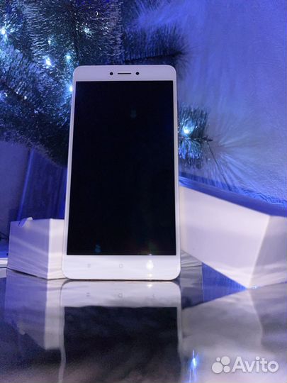 Xiaomi Redmi Note 4X, 3/32 ГБ