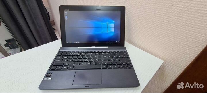 Asus transformer book t100ta