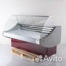 Холодильная витрина