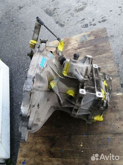 МКПП коробка передач Chevrolet Aveo 1.4 бензин