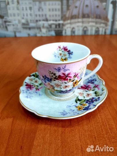 Кофейная пара