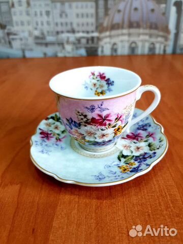 Кофейная пара