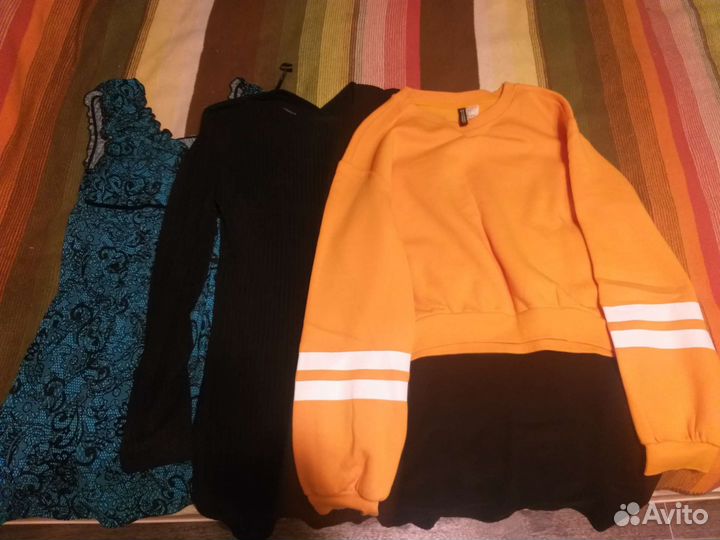 Женские вещи пакетом 42 44