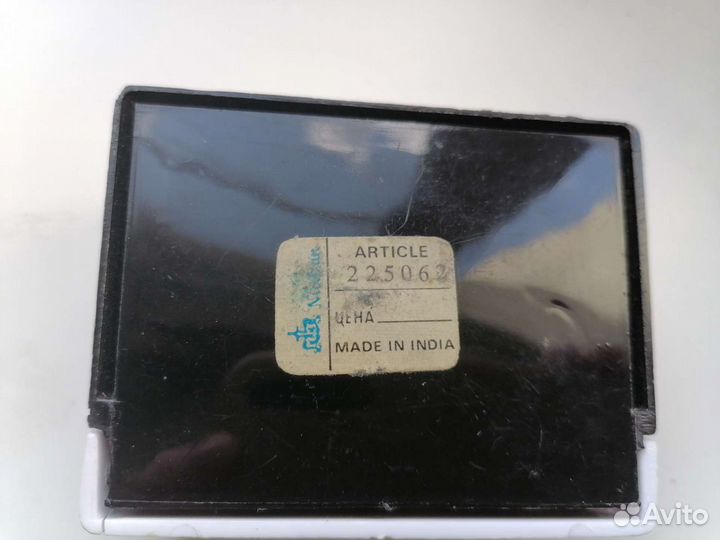 Запонки мужские новые