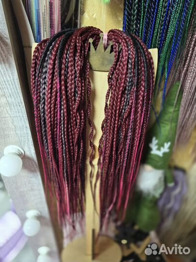 Де косы микс