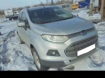 Ford EcoSport, 2016, с пробегом, цена 590 000 руб.