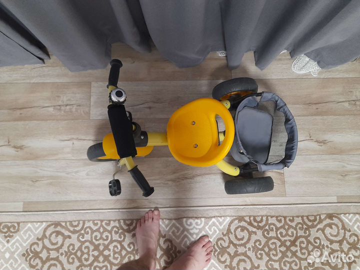 Детский велосипед бу