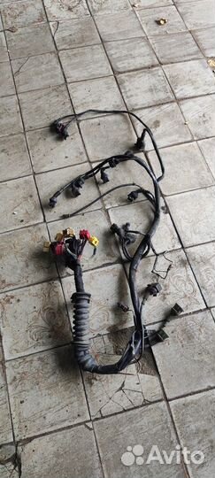 Проводка двигателя 1.6 ADP трамблер Ауди А4Б5