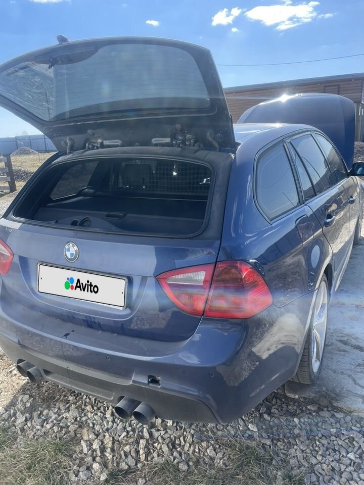 BMW 3 серия: фото владельца