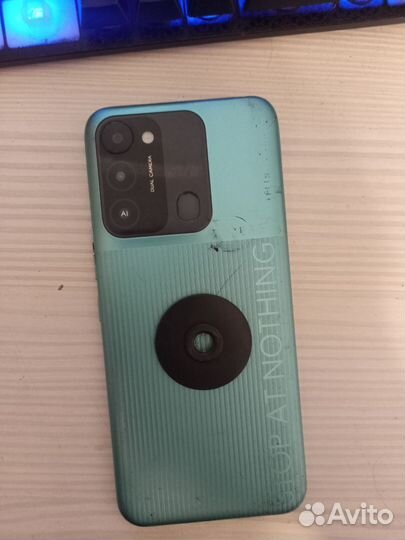 TECNO Spark Go 2022, 2/32 ГБ