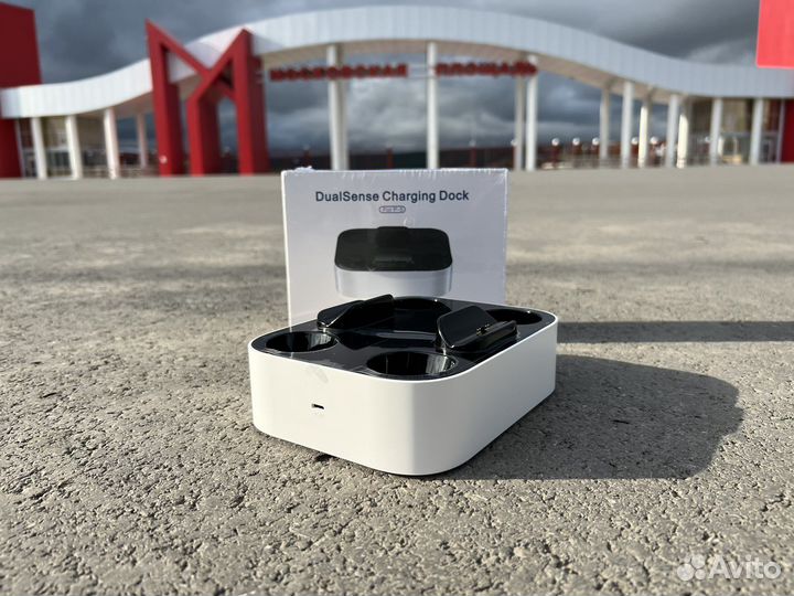 Док Станция PlayStation 5