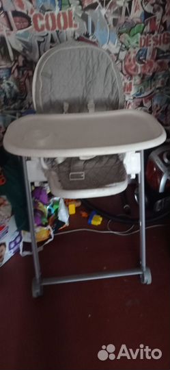 Стульчик для кормления