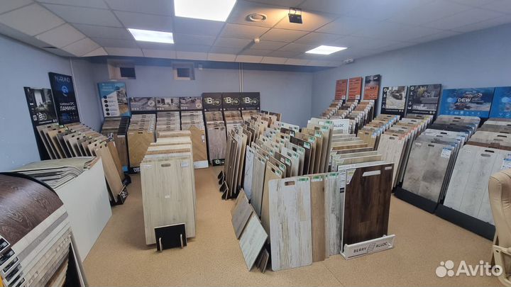 Ламинат Дуб Валенсия