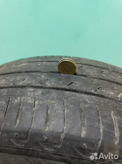 Летние колеса r15 бу bridgestone ecopia