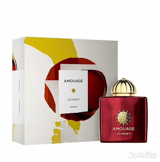 Amouage Journey Woman