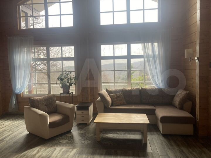 Дом 100 м² на участке 20 сот.