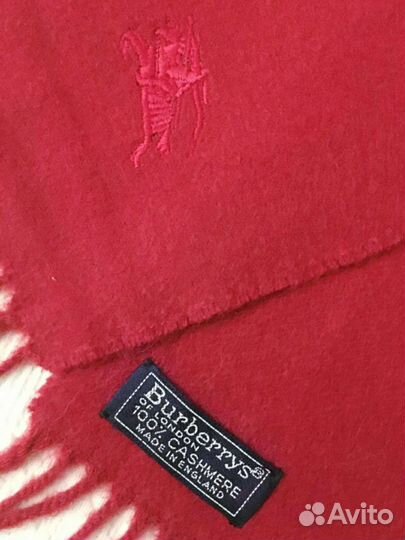 Шарф Burberry Оригинал