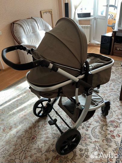Коляска - трансформер 2 в 1