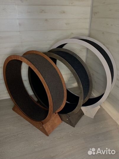 Беговое колесо для кошек