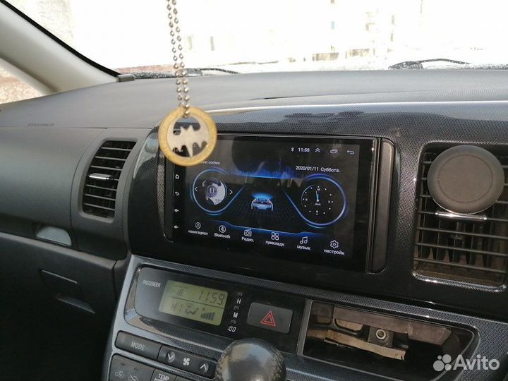 Автомагнитола 9 дюймов 2din android Letran