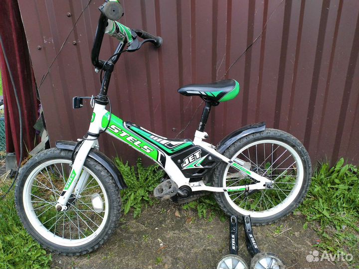 Велосипед бу