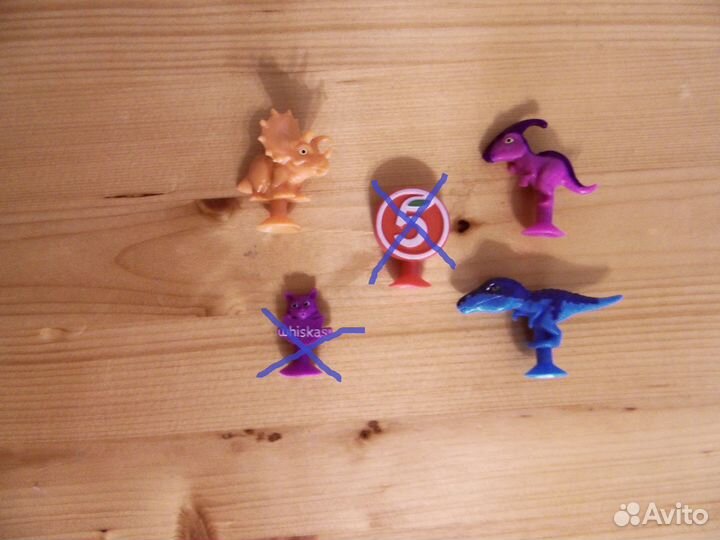 Скрепыши + завры . Цена за штуку